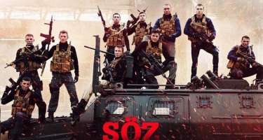 "Söz" serialında sürpriz aktrisa 