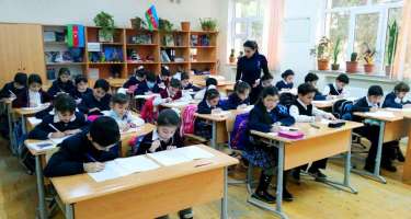 Qış tətili başa çatdı