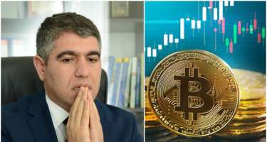 Bitkoin sürətlə UCUZLAŞIR
