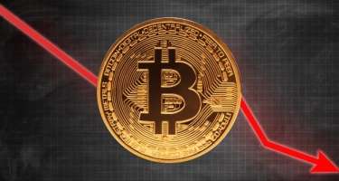 "Bitcoin" ucuzlaşmaqda davam edir