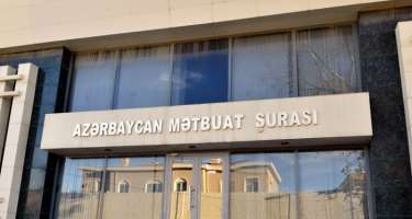 Mətbuat Şurasının adından SAXTAKARLIQ EDİLİB