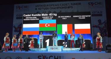 İdmançımız ermənini 5:0 məğlub etdi