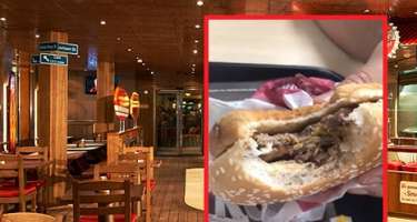 ​Məşhur restoran şəbəkəsində RƏZALƏT!