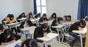 Magistraturaya qəbul imtahanının I mərhələsi üzrə 