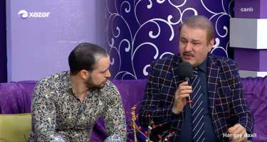 "Mənə cadu etmişdilər" 