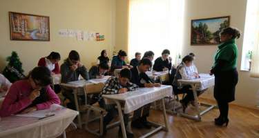Orta təhsillə bağlı qanun layihəsinin hazırlanmasına 