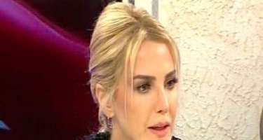 Aparıcıdan canlı yayımda üsyan