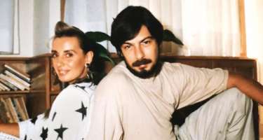 Aktrisadan ölən ərinə Sevgililər günü ismarışı