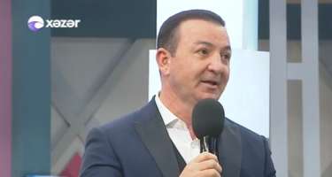  Zaur Kamalın oğlanlarının kirvəsi