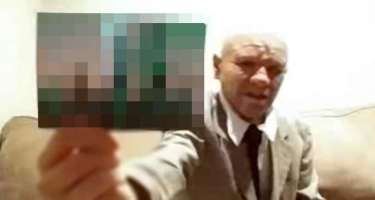 Gələcəkdən gəldiyini iddia edib