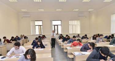 Tələbə qəbulu qaydalarında dəyişiklik edildi