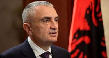 Albaniya prezidenti Azərbaycana səfər edəcək