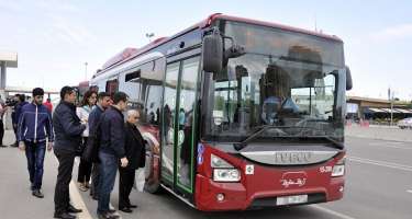 Bu avtobusda gediş haqqı dəyişdirilir?