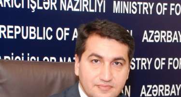 “Ermənistanın sülhdən danışması açıq riyakarlıqdır”