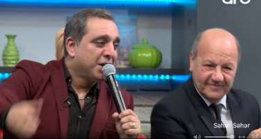İbrahim Borçalı Emin Sabitoğlunun