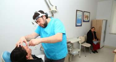 Binəqədi rayonunda əhalinin tibbi müayinədən keçirilməsinə başlanılıb 