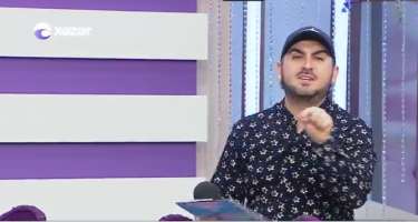 Tolik proqramında Şəhriyar del Geranini yıxıb-sürüdü