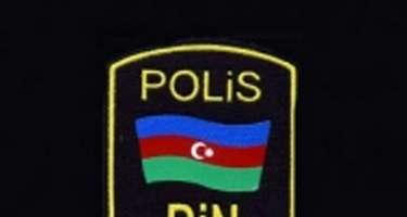 Azərbaycan polisindən nümunəvi addım