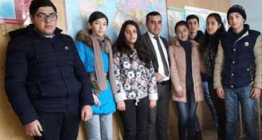 Gədəbəyli müəllim statistikanı alt-üst etdi 