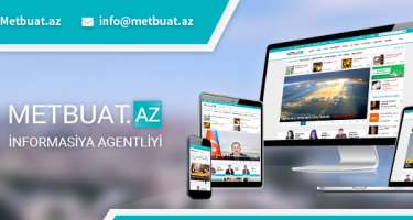 Metbuat.az 1 yaşını qeyd edir