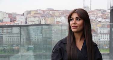 ​Afaq Aslan ÜZR İSTƏDİ