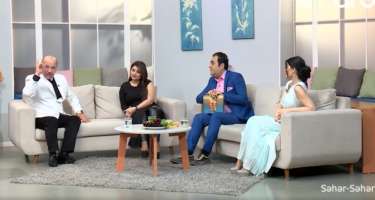   Şəbnəm Tovuzlu Əli Mirəliyevin tənqidinə belə cavab verdi