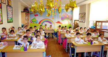 Bakıda I sinfə getmək üçün 35 000 uşaq 