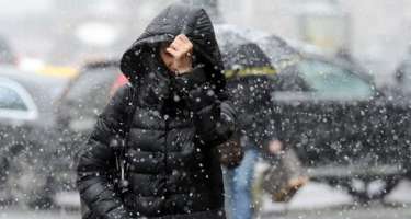 DİQQQƏT: Temperatur aşağı enir