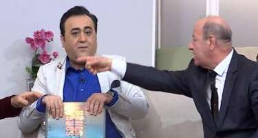 Elgiz Əkbərlə Əli Mirəliyev efirdə 