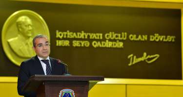 “Vergi sisteminə qarşı hörmət və inamın artırılması üçün çox çalışmaq lazımdır”