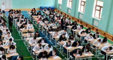 146 nəfər magistraturaya qəbul imtahanına gəlməyib