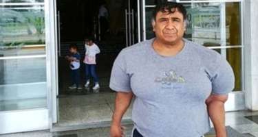 Bir neçə saniyəyə 31 kilo "kökəldi"