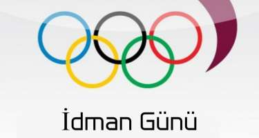 Bu gün Bədən tərbiyəsi və İdman günüdür