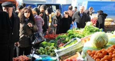Bayram yarmarkaları BU TARİXDƏN başlayır
