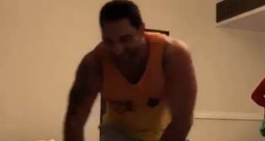 ​Kamil Zeynallının "zəlzələdə" paylaşdığı video rekord qırdı