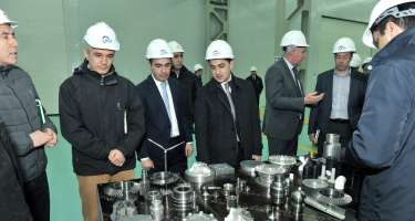 SOCAR və BP  arasında işgüzar görüş keçirilib