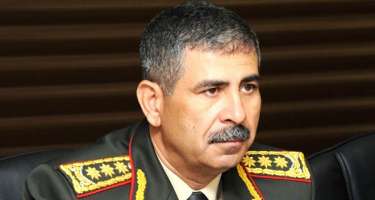 “Qadınlarımız Vətən qarşısında vəzifə borclarını şərəf və ləyaqətlə yerinə yetirirlər” 