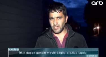 “Öldürüb atıblar” 