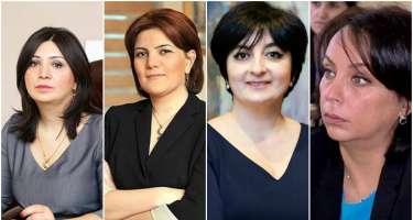 " Qadın nə qədər xoşbəxt olarsa, bu cəmiyyətlər xoşbəxt cəmiyyətlər olur"