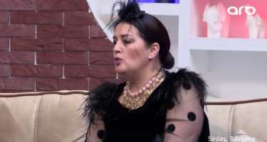“Mənim xanımlığım qalmayıb ki”