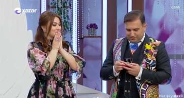 Müğənni Ruhiyə vəzifə verildi
