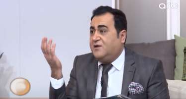 Elgiz efirdə üsyan etdi