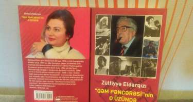 "Qəm pəncərəsinin o üzündə"…