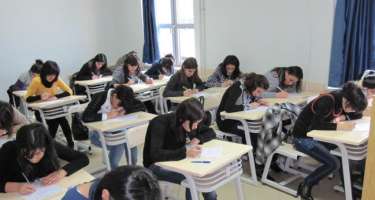 9-cu sinif şagirdləri üçün buraxılış imtahanı keçirilir