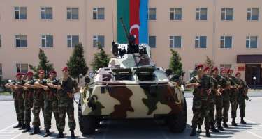 Daxili Qoşunlarımızın yarandığı gündür