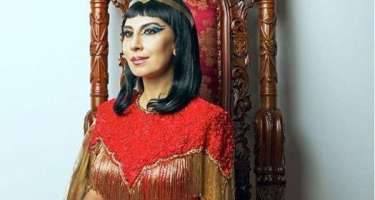 Fidan Hacıyeva "Amneris" olub