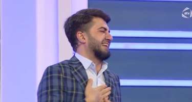 ATV kanalının efirində yaşananlar hər kəsi güldürüb 