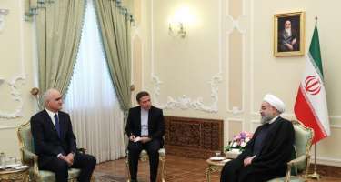 “İran Azərbaycanın təhlükəsizliyi və sabitliyini öz təhlükəsizliyi və sabitliyi kimi görür”