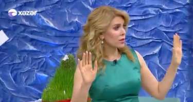 Xoşqədəm ilə Şəfiqə Nağıyevanın efirdə sözü düz gəlmədi