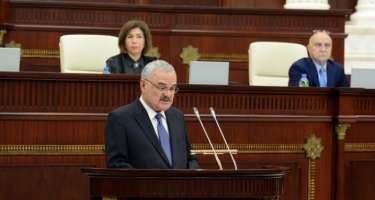 Bu gün hökumətin hesabatı veriləcək 